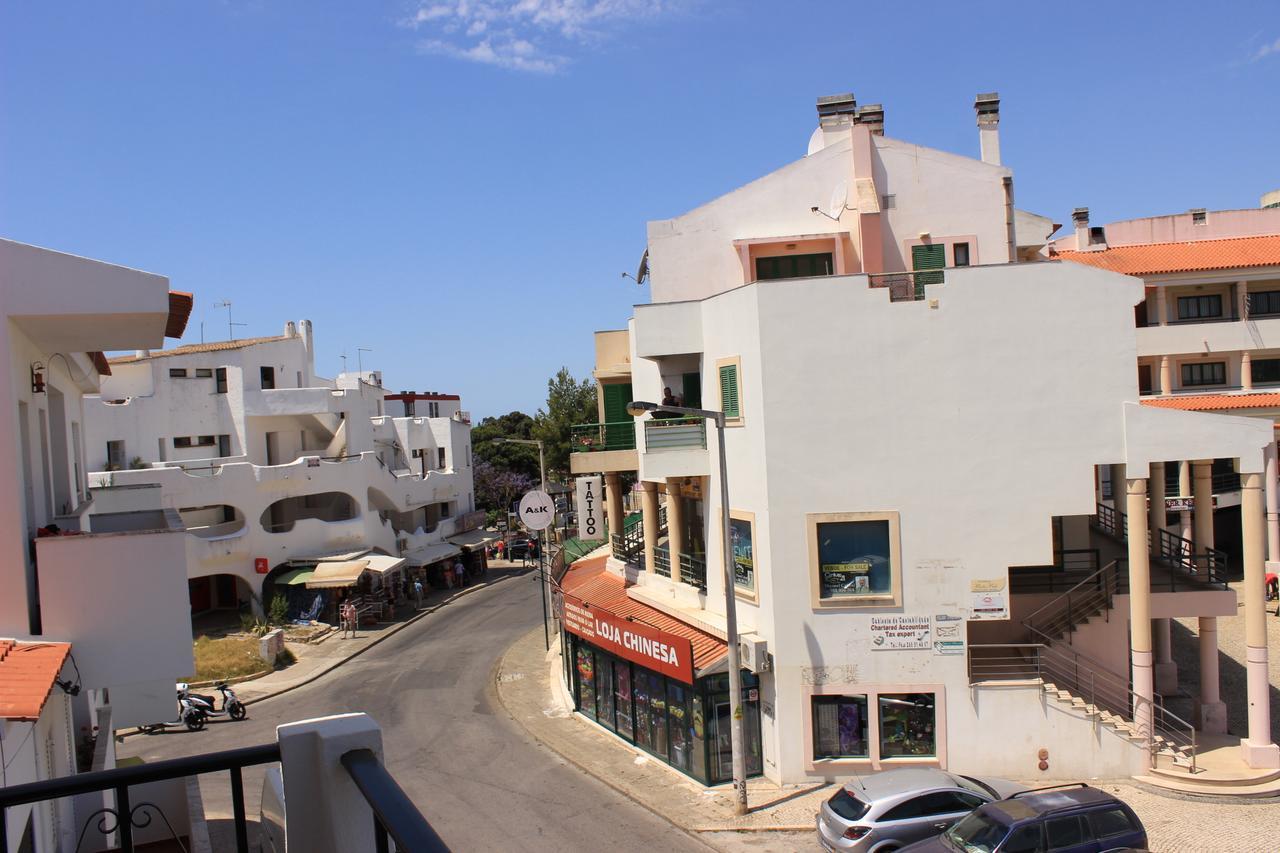 Dinita Apartamentos Albufeira Exteriér fotografie