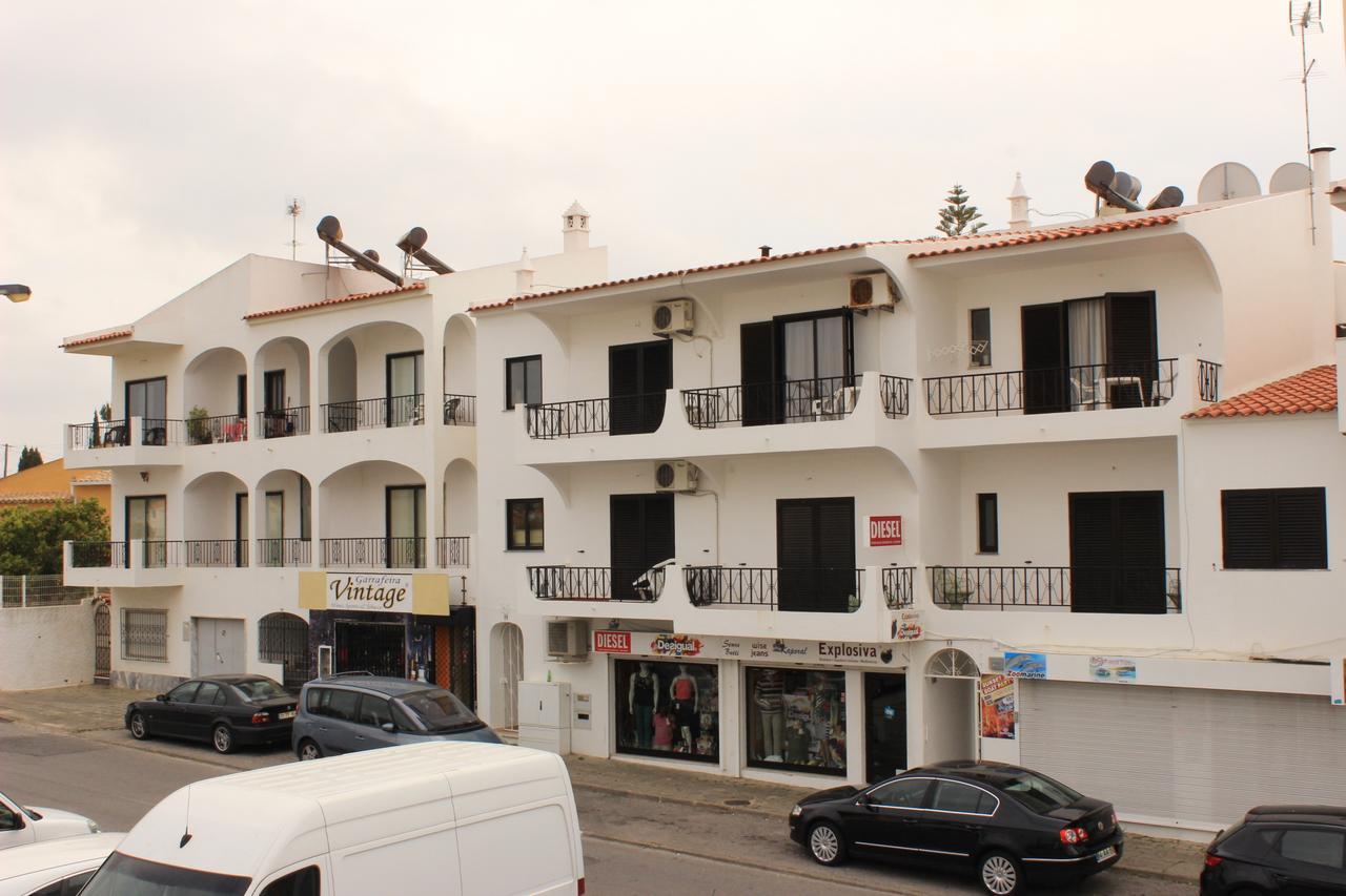 Dinita Apartamentos Albufeira Exteriér fotografie