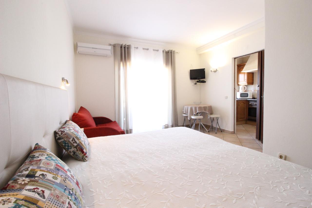 Dinita Apartamentos Albufeira Exteriér fotografie